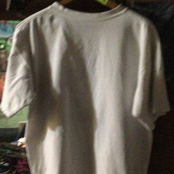 Vintage The Boondock Saints short sleeve shirt Aequitas veritas measurements - Picture 3 of 8